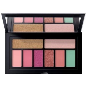 Smashbox Cover Shot: Pinks + Palms Palette